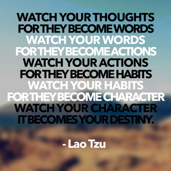 Lao Tzu thoughts