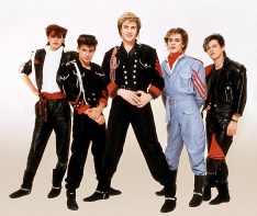 Parachute Pants - Duran Duran